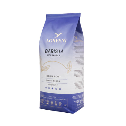Lorveni Barista - kawa w ziarnach