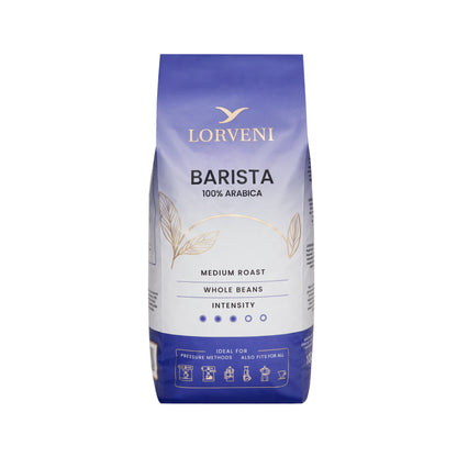 Lorveni Barista - kawa w ziarnach
