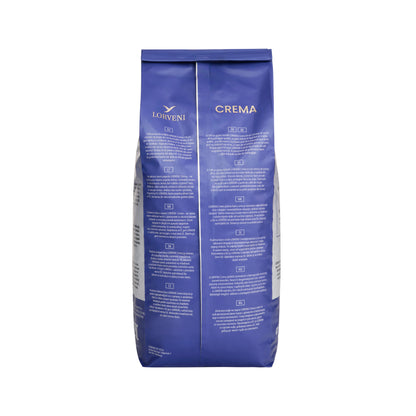 Lorveni Crema - kawa w ziarnach