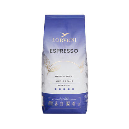 Lorveni Espresso - Kaffeebohnen