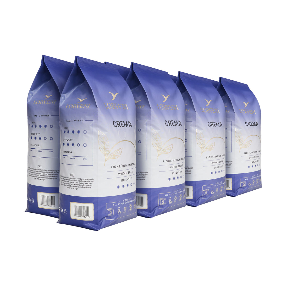 8x1kg