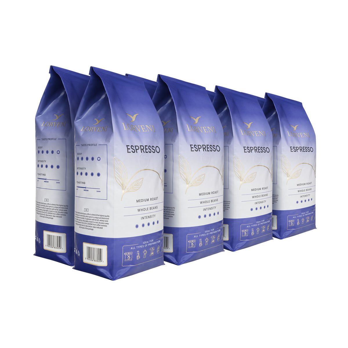 8x1kg
