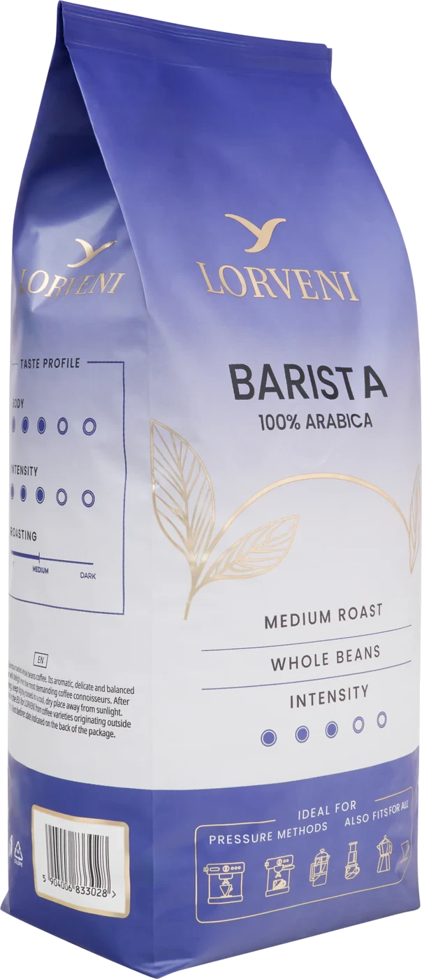 Kawa LORVENI Barista