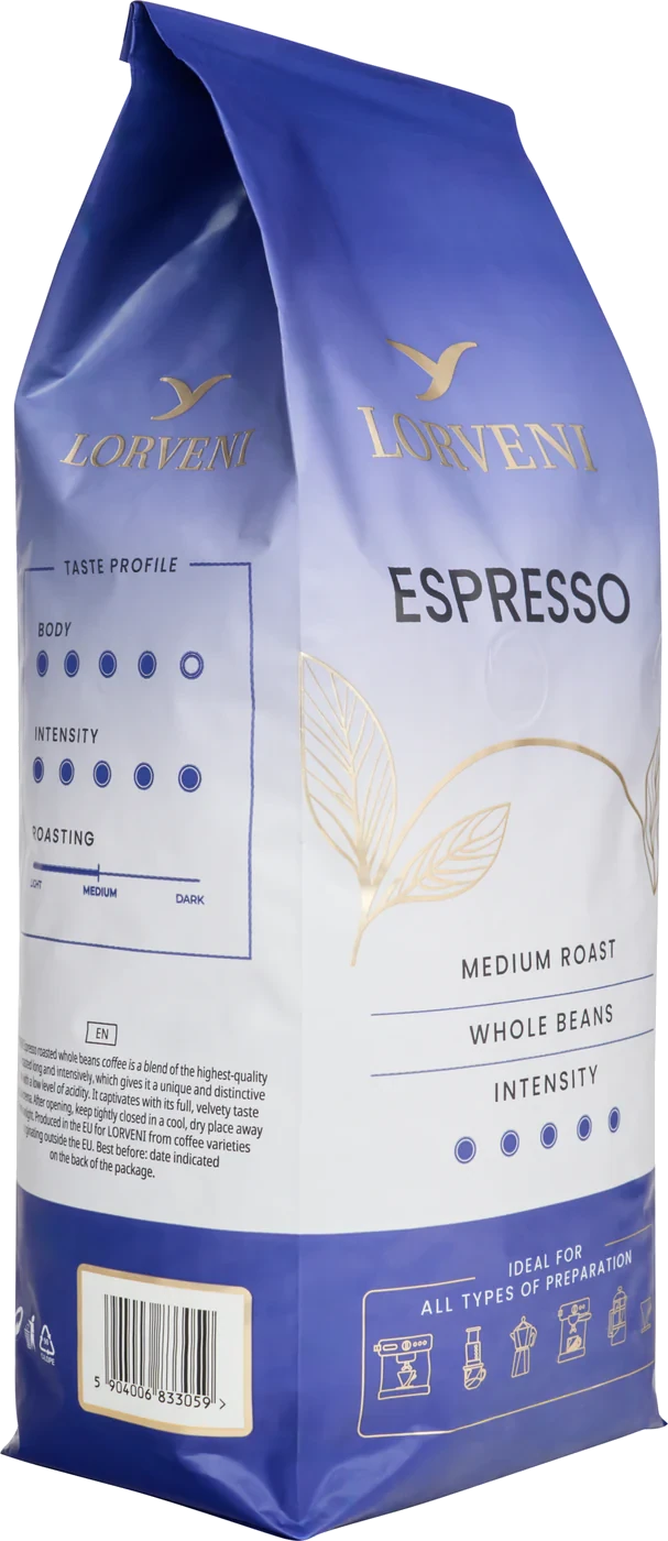Kawa LORVENI Espresso